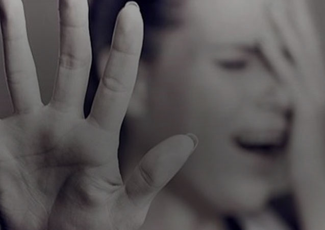 Yolda yürüyen kadın, hayatının şokunu yaşadı