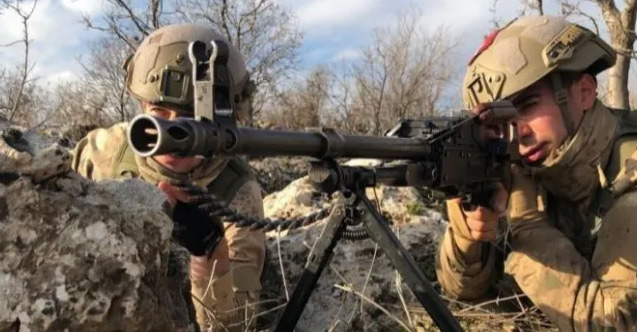 ‘Kapan-1 Bagok’ operasyonu başlatıldı