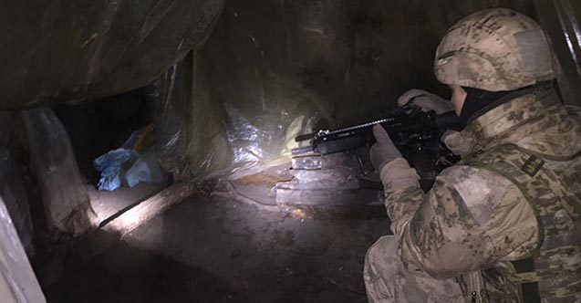 'Kapan-2 Amanoslar Operasyonu' başlatıldı