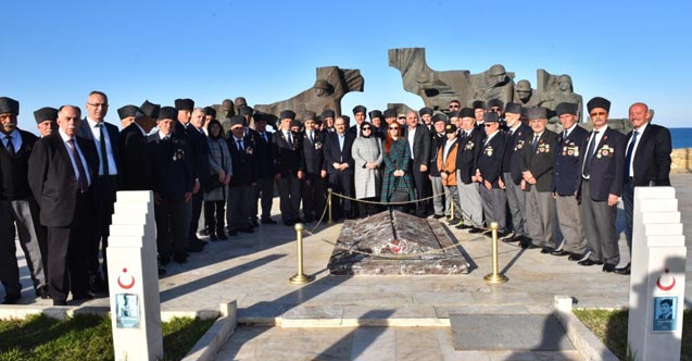 Kıbrıs'a Trabzon damgası