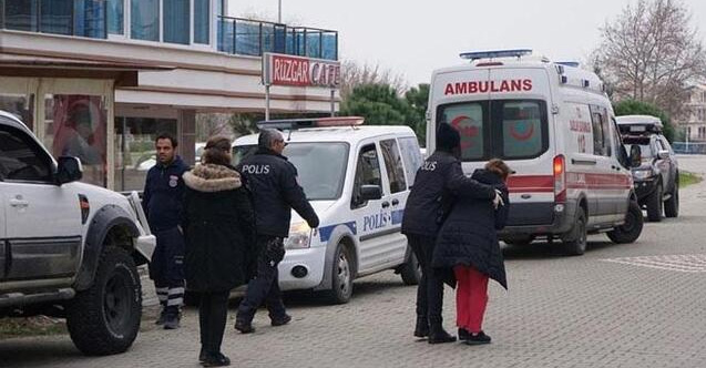 Köpeğini döven babasını öldürdü