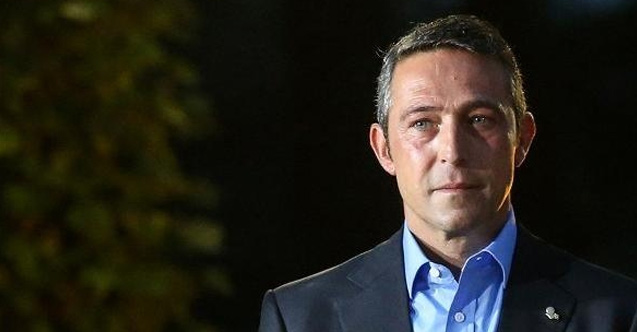 Ali Koç'a Trabzonsporlu yöneticiden gönderme