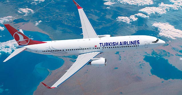 THY uçuşları iptal etti