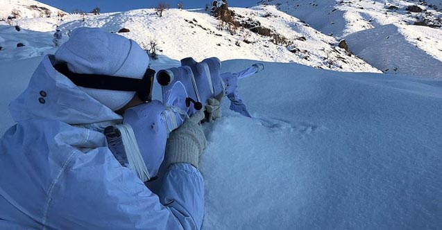 'Kapan-3 Kavaklı Operasyonu' başlatıldı