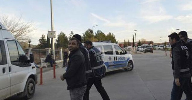 Uyuşturucu haplarla yakalandılar!