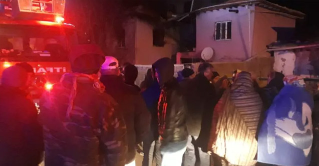 Yangın faciası: 2'si çocuk 4 kişi öldü, 3 yaralı var!