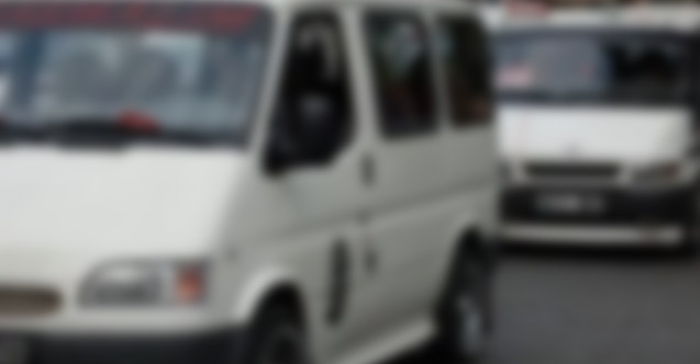 Trabzon'da dolmuşlar ilk orada değişiyor!