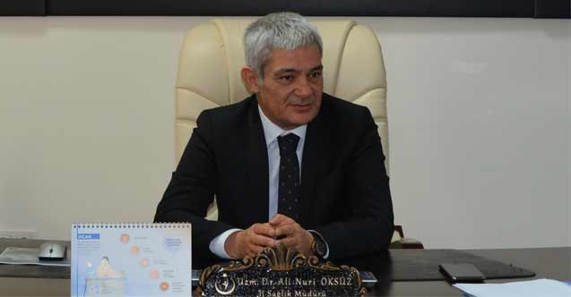 Kahramanmaraş’ta 600 kişi sigarayı bıraktı