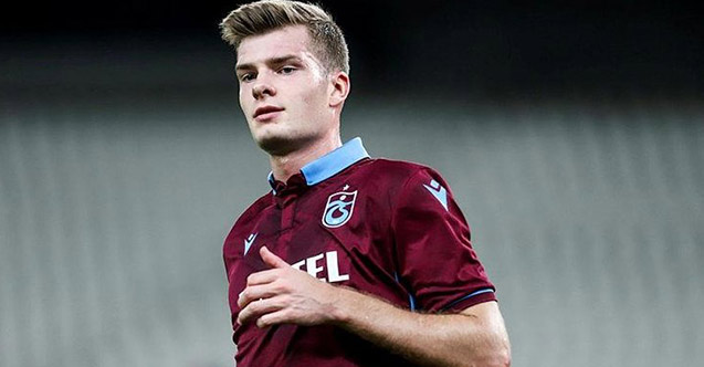 Sörloth: Şampiyon olabiliriz!