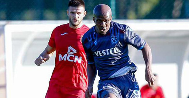 Trabzonspor'un kilit ikilisi!