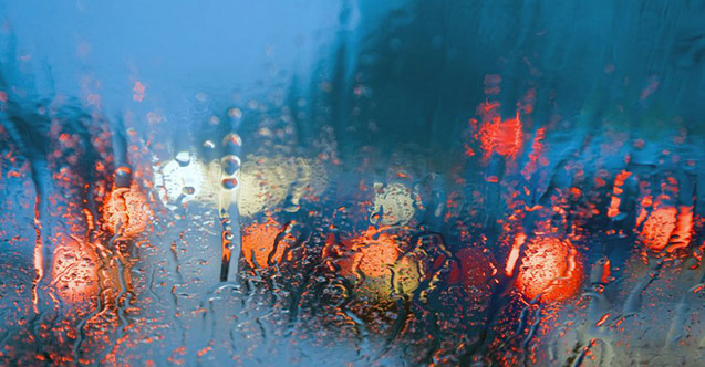 Trabzon'da yaşayanlar dikkat' Şemsiyenizi almadan dışarı çıkmayın!