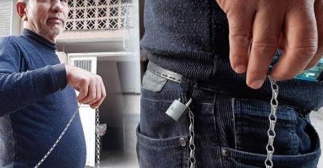 Her gün çakmak almaktan bıktı son çareyi böyle buldu!