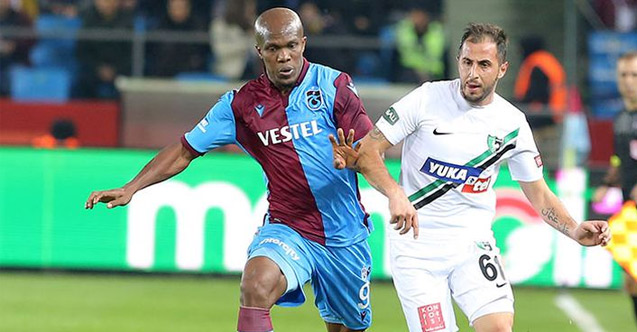 Trabzonspor'un muhtemel Denizli 11'i