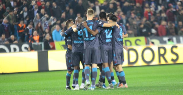 Trabzonspor Türkiye Kupası’nda 10 Yıllık Özleme Son Vermek İstiyor