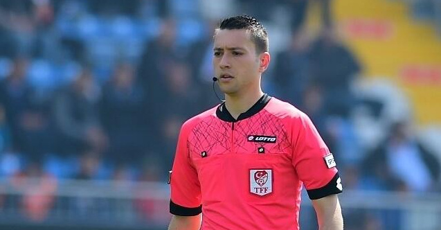 Trabzonspor Kasımpaşa maçının hakemi açıklandı