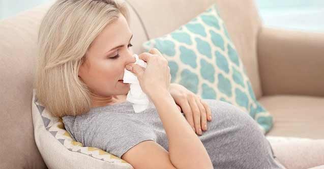 Hamileler için grip salgını uyarısı!