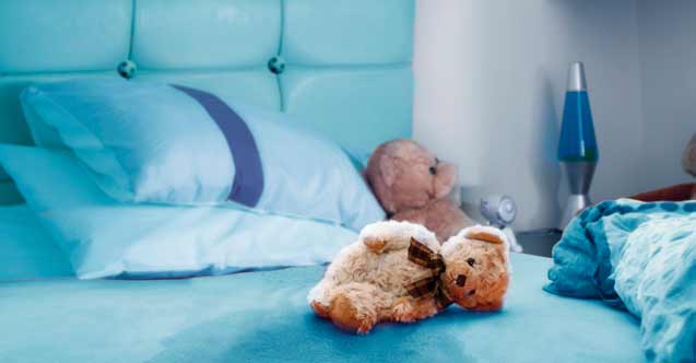 Çocuklarda altına ıslatma, akran zorbalığı ile sonuçlanıyor