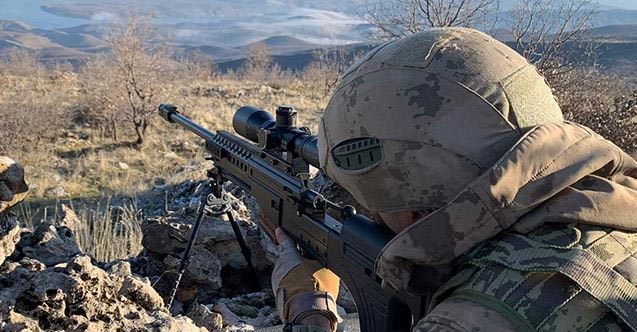 'Kapan-4 Mava Operasyonu' başlatıldı