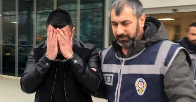 Arkadaşına şantaj mektubu bıraktı! Elimde görüntülerin var