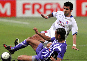 1-0 Trabzon'a yetmedi