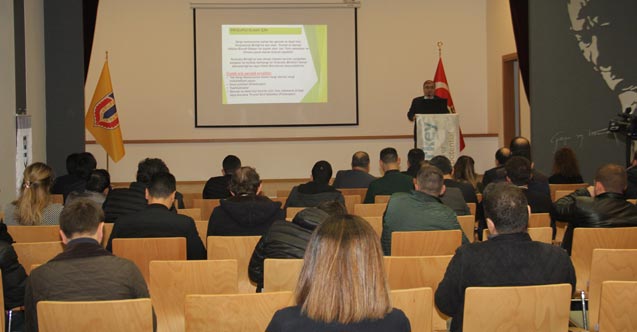 İlk program Trabzon'da yapıldı