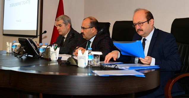 Trabzon'da Uyuşturucu ile mücadele toplantısında önemli karar