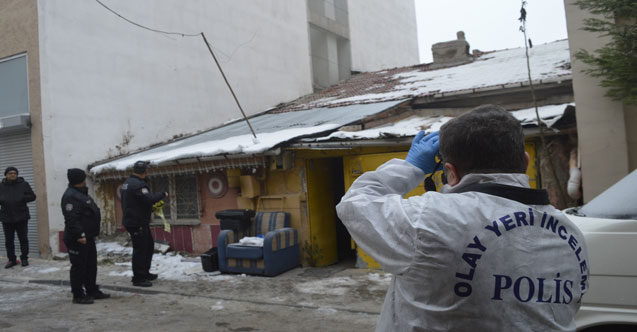 Eskişehir'de karbonmonoksit zehirlenmesi