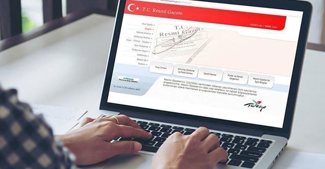 YSK kararları Resmi Gazete'de
