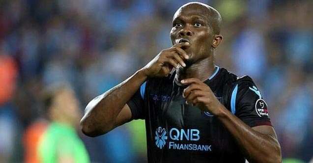 Nwakaeme: Şampiyonluk konuşarak değil sahada kazanılır