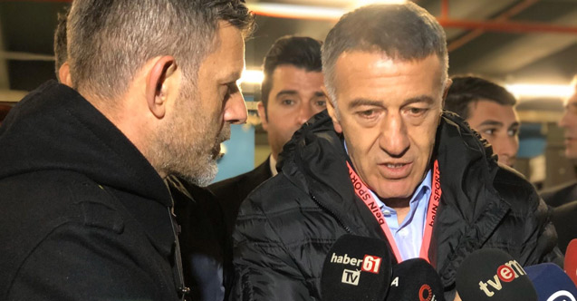 Ahmet Ağaoğlu: “Taşlar yavaş yavaş yerine oturuyor”