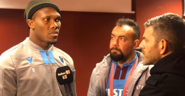 Nwakaeme: "Konuşarak kazanamazsınız"