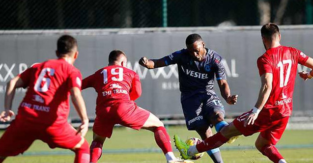 Trabzonspor'da Sturridge alarmı