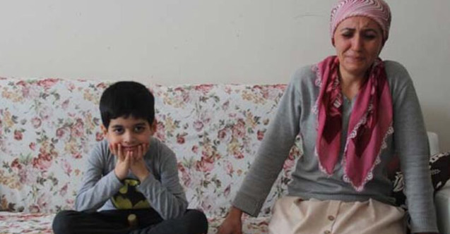 Küçük Taha'ya Cumhurbaşkanı Erdoğan sahip çıktı