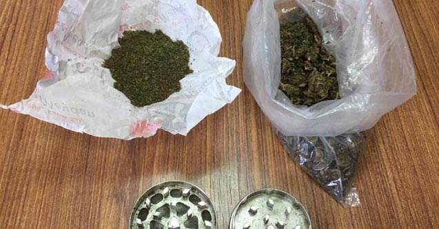 Trabzon’da operasyon – Araması olan iki şahıs yakalandı