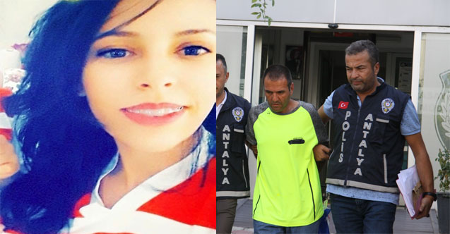 Faslı baldız cinayetinin katil zanlısı, cinayetten sonra yüzmeye gitmiş