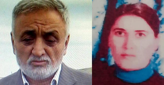 Sevgilisini öldüren emekli öğretmene 25 yıl hapis