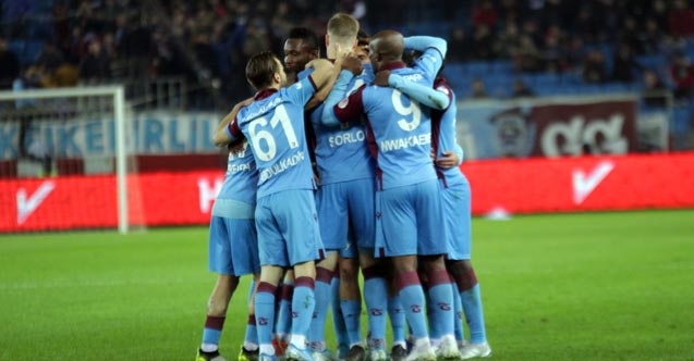 Trabzonspor Kasımpaşa'ya son 7 maçta...