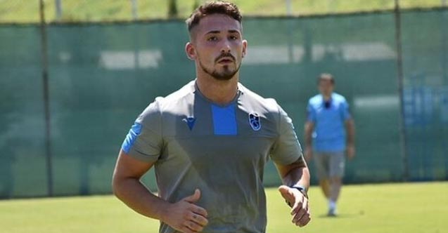 Trabzonspor'dan Avdijaj mesajı