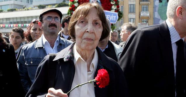 Rahşan Ecevit hayatını kaybetti