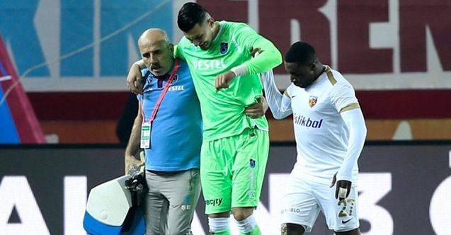 Trabzonspor'a Uğurcan müjdesi!