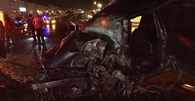 Feci kazada 3 kişi öldü