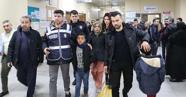 Kaybolan kardeşler bulundu