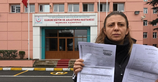 Trabzon'da flaş iddia! Başhekim yardımcısından hemşireye darp