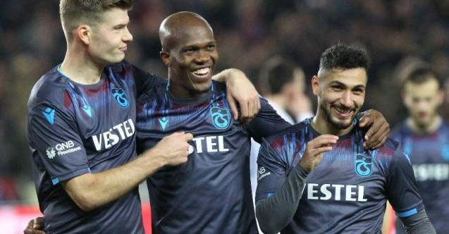 Trabzonspor Avrupa’nın devleriyle yarışıyor!