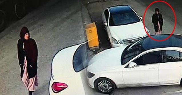 2 kadın kamyon şoförünün yüzüne sprey sıkıp, bin lirasını aldı!