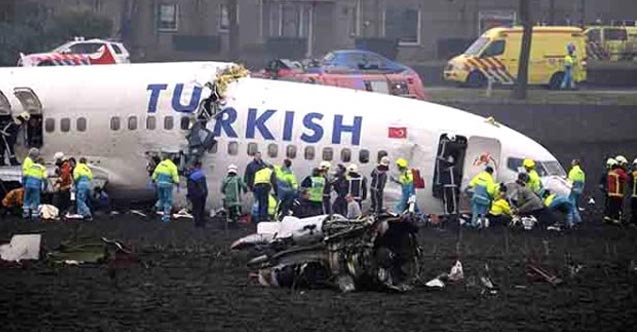 Flaş iddia! THY'nin kazasında gerçek örtbas edilmiş