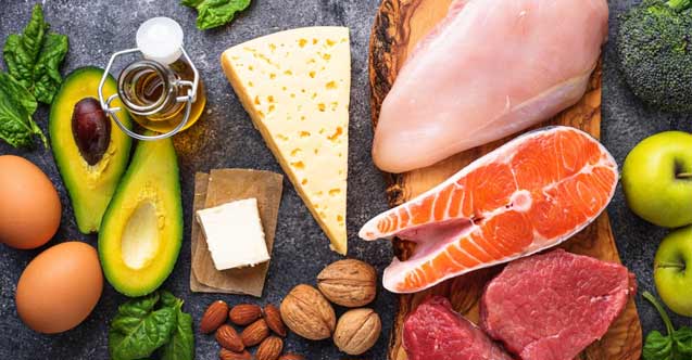 Ketojenik diyetin erkek üreme sağlığına etkileri anlatıldı