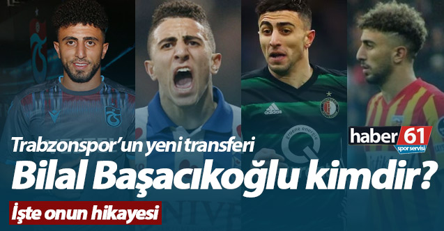 Bilal Başacıkoğlu kimdir, kariyeri nasıl? İşte Bilal Başacıkoğlu hakkındaki detaylar