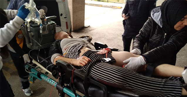 Abisi her şeyi itiraf etti: Birlikte olduğumuz doğrudur!