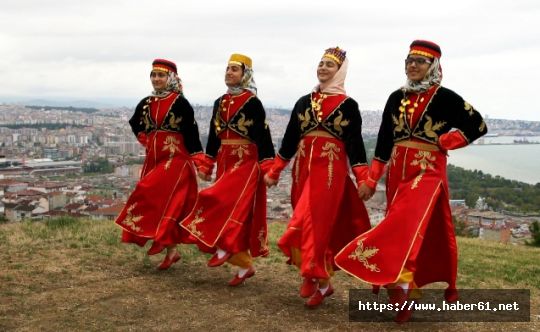 Karadeniz'in "halk kültürü" envanteri oluşturuldu